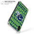 NFL Seattle Seahawks - Blast Green iPhone XS Max Clear Case